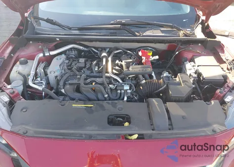 2023 Nissan Sentra Sv Xtronic Cvt из США, поврежденный, VIN 3N1AB8CV9PY233480